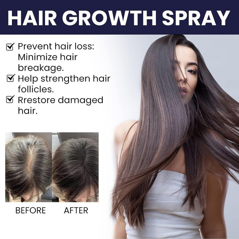 FEG Plus Organic Hair Growth Treatment Oil