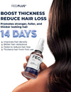 FEG Plus Organic Hair Growth Treatment Oil
