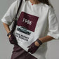 Street Y2K Versatile Pure Cotton Short-sleeved T-shirt Top
