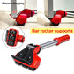 Furniture Moving Transport Roller Set (5 Pieces)