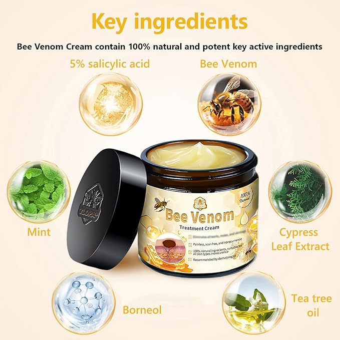 BeeLuxe Natural Lifting Cream