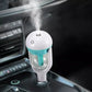 Air Humidifier Mini Ultrasonic Humidifier Romantic Soft