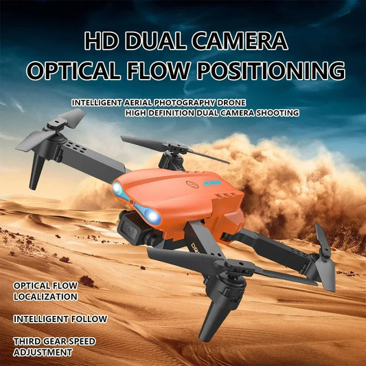 Professional E99 Pro Drone HD 8K Dual Camera WIFI